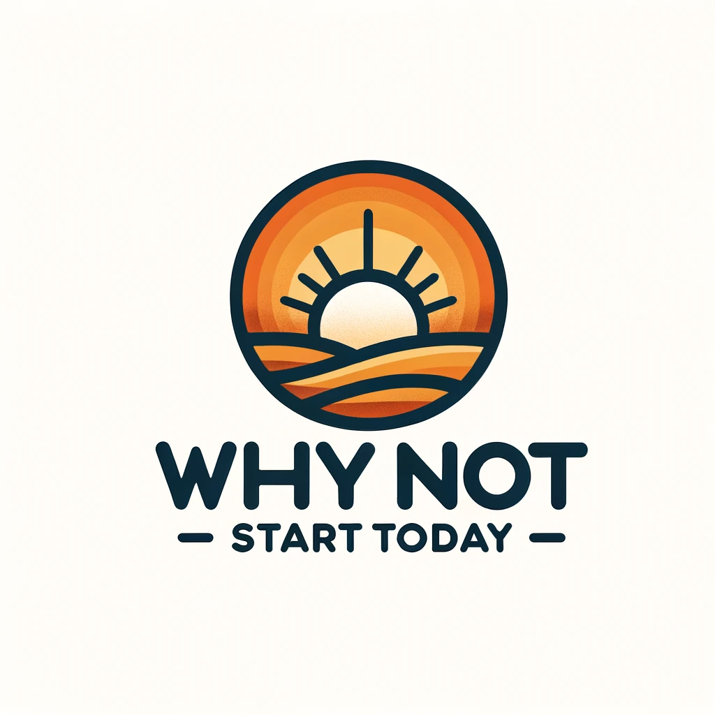 Why Not Start Today Logo